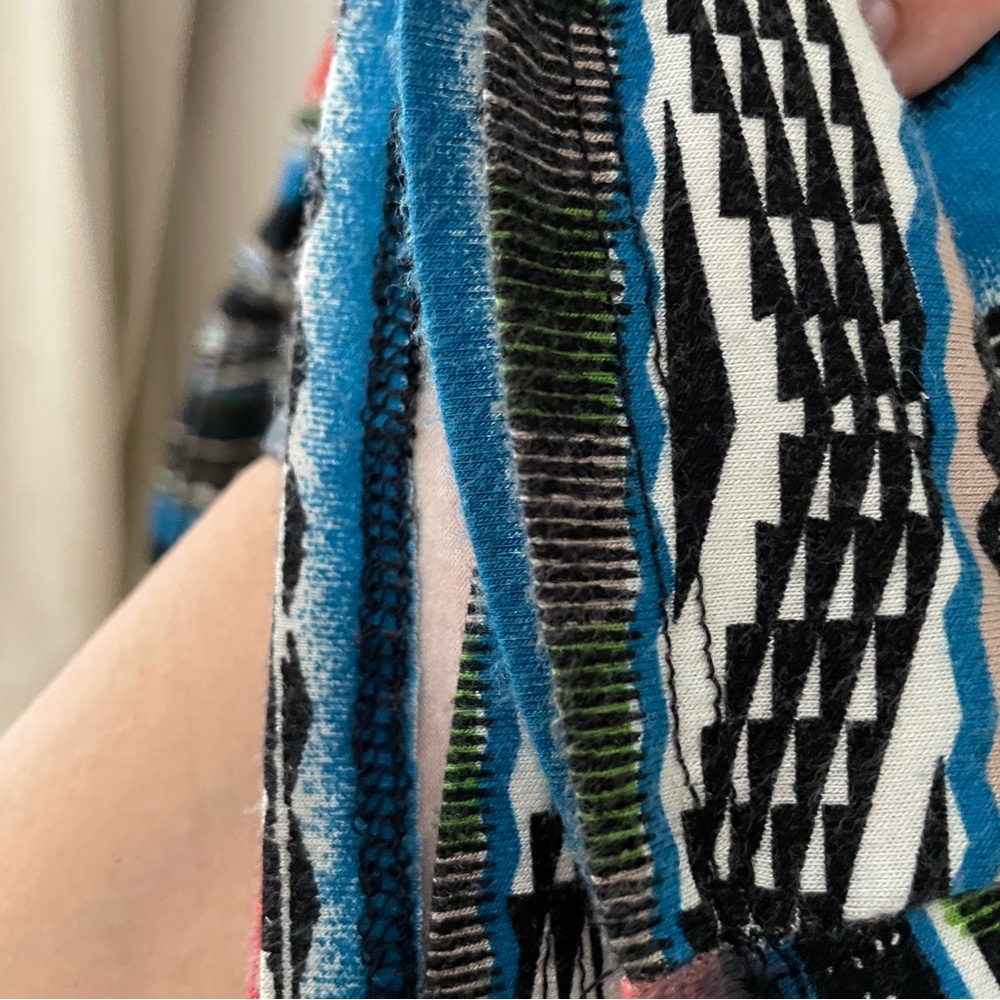 Ripe Multicolor Striped Maxi Dress - Picture 10 of 10